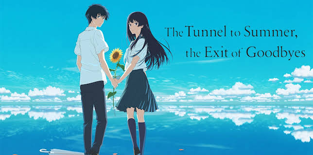 The Tunnel to Summer, the Exit of Goodbyes (2023)