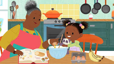 5:40 PM: JoJo & Gran Gran (S1) | Cbeebies | 3/30 2026