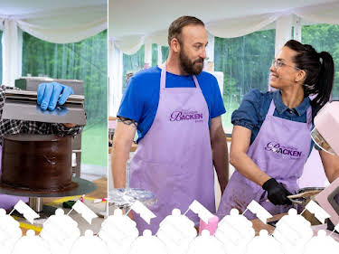 01:50: Das große Backen | Sat1 | 8/13 2026