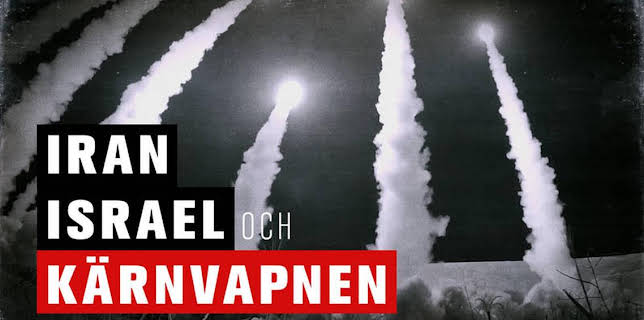 00:00: Dokument utifrån: Iran, Israel och kärnvapnen | SVT2 | 3/18 2026