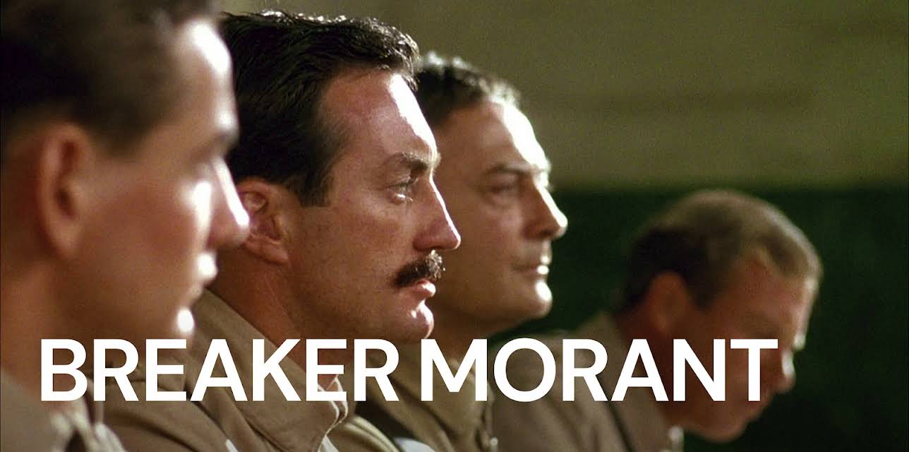 Breaker Morant (1980)