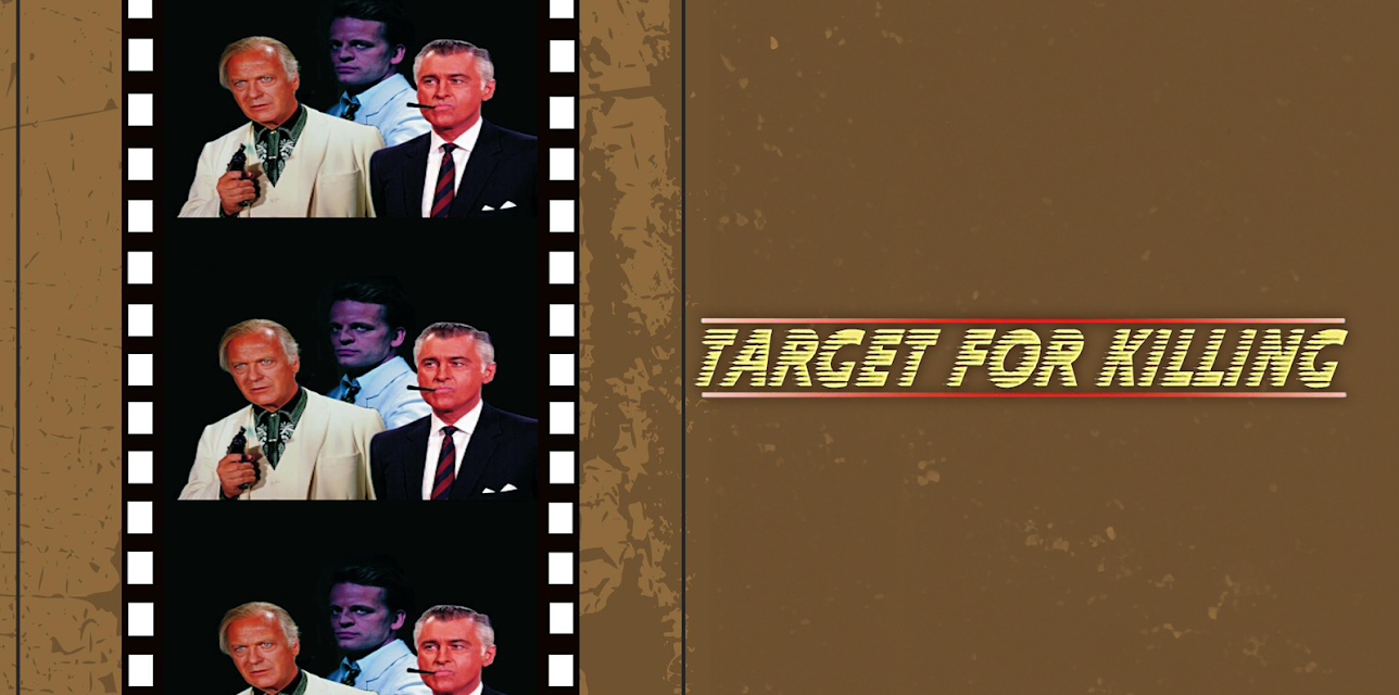 Target for Killing (1966)