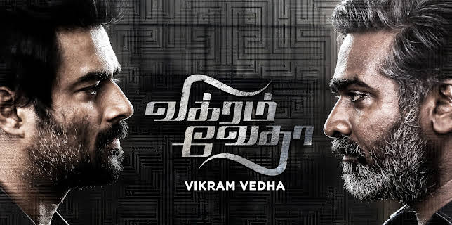 Vikram Vedha (2017)