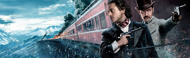21:00: Sherlock Holmes: A Game of Shadows | Kanal 5 | 5/30 2026