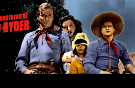 Adventures Of Red Ryder: Murder On The Trail