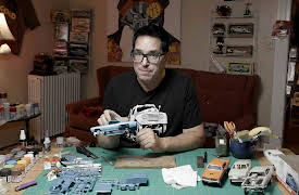 Steve Magnante's Super Models, Season 1: Hilborn Stacks, Wheelbase Surgery and a '67 Chevelle - Funny Car Folk Art