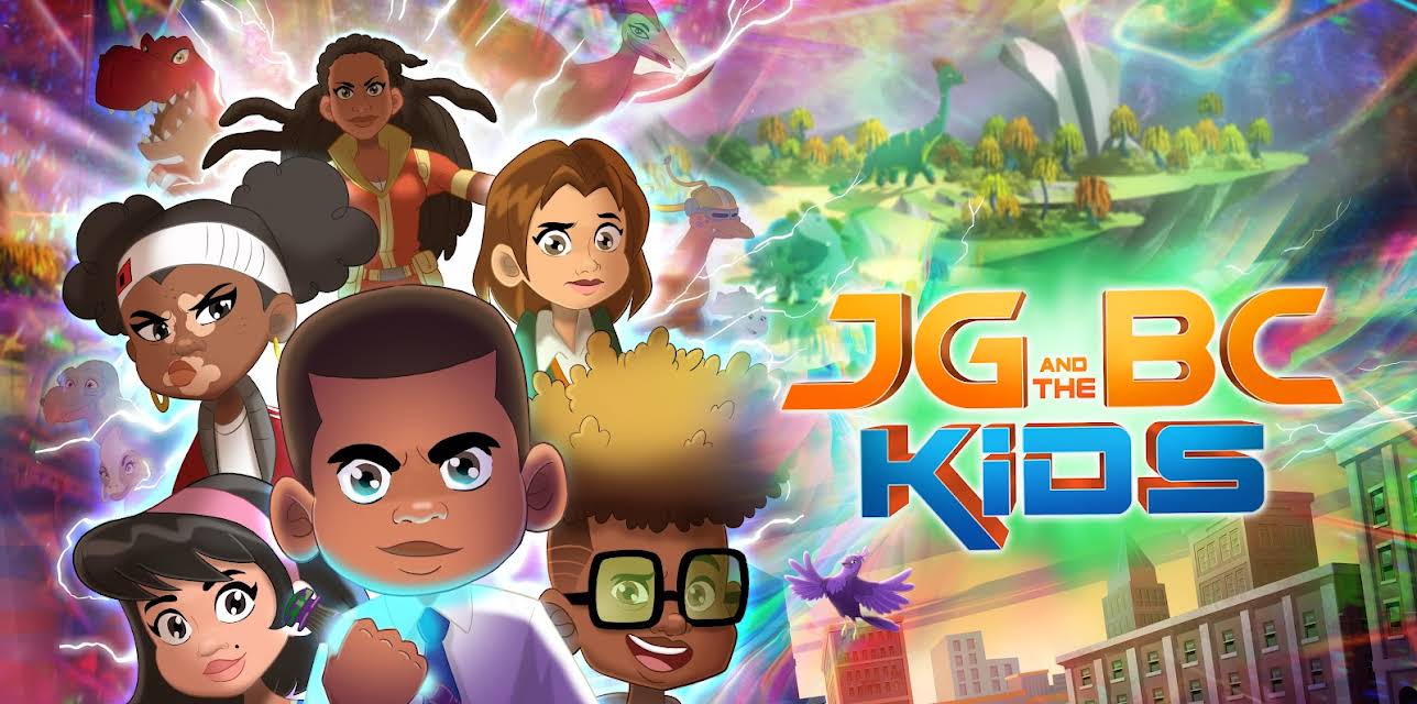 JG and the  BC Kids (2025)