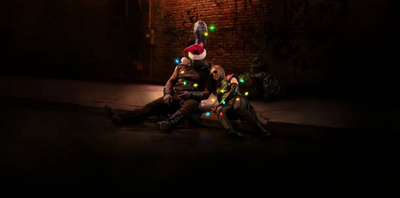 The Guardians of the Galaxy Holiday Special (2022)