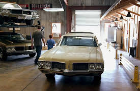 Trans Am Season 1: The Vista Bruiser