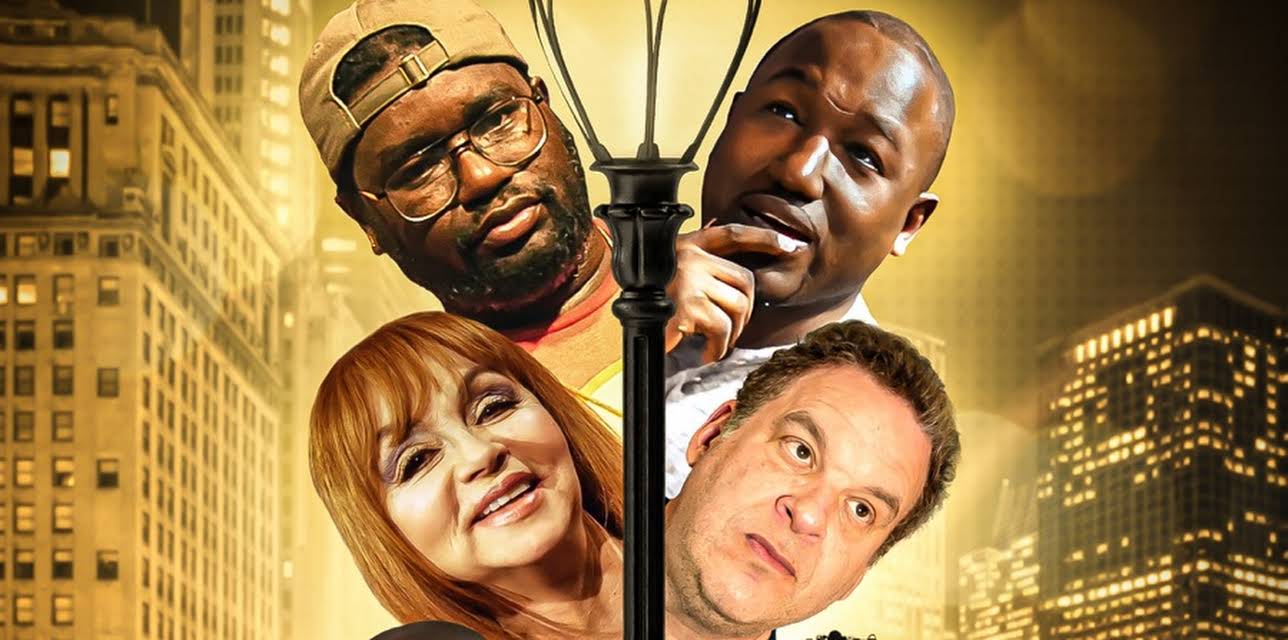 Out of the Loop (2023)