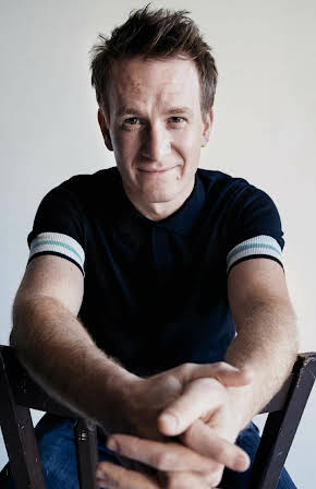 Jamie Parker as 
