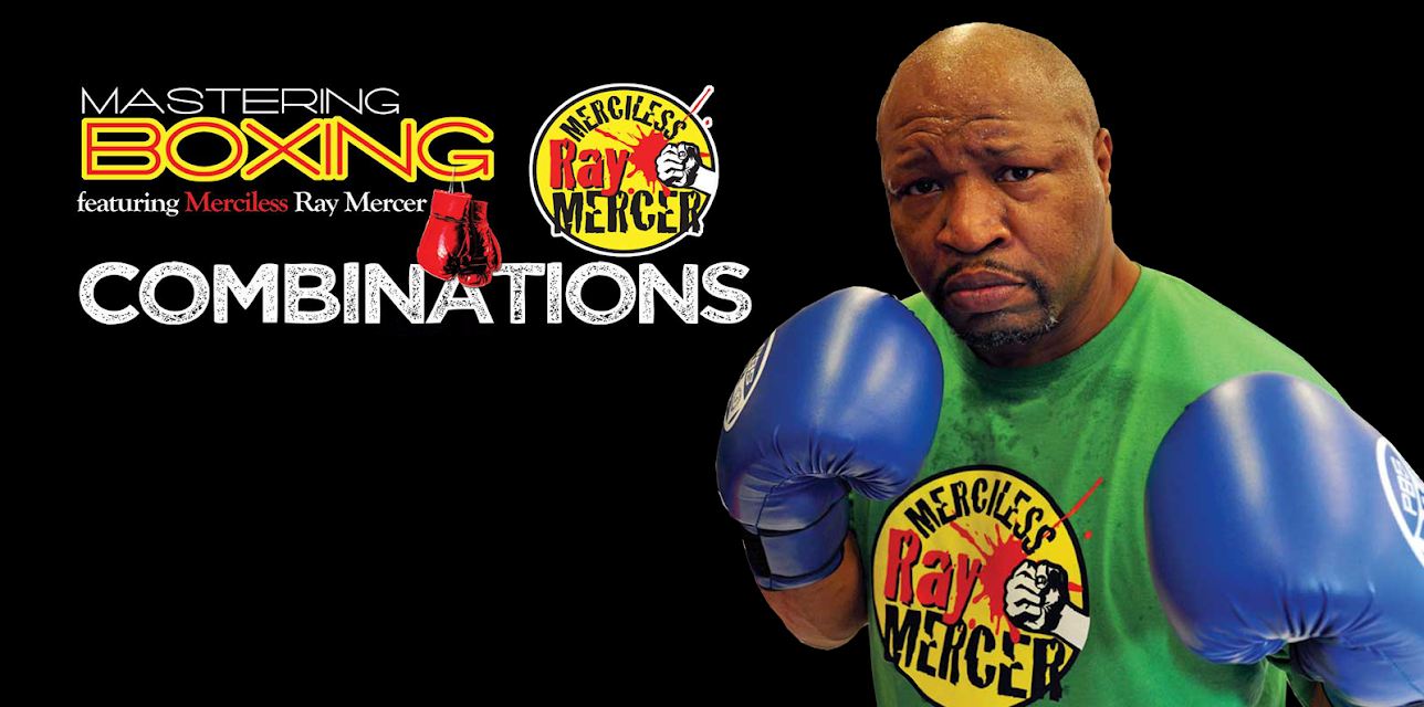 Mastering Boxing Combinations