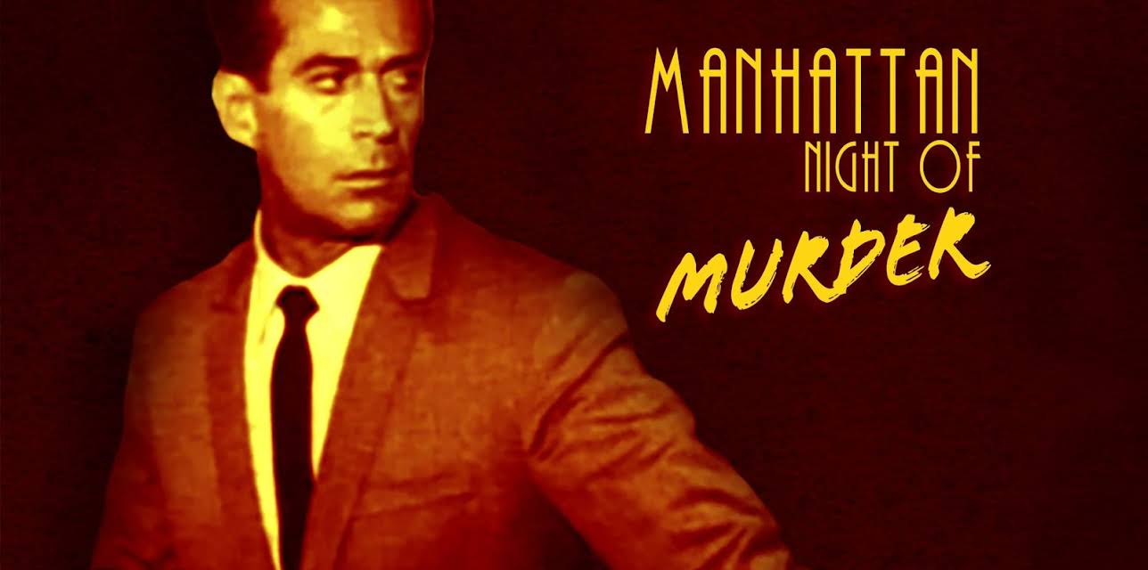 Manhattan Night of Murder (1965)