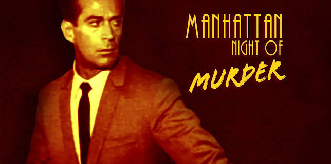 Manhattan Night of Murder (1965)