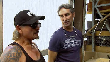 6:00 PM: American Pickers | Channel 4 | 8/11 2026