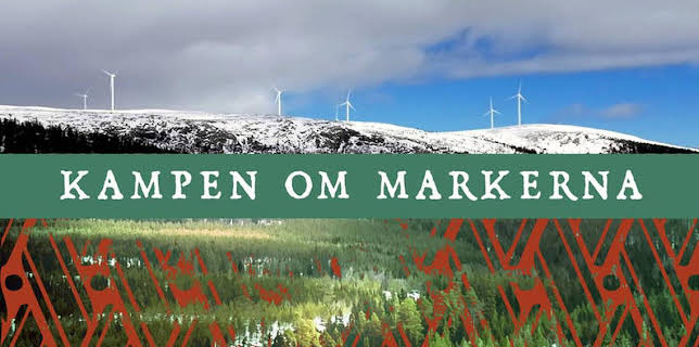 10:05: Kampen om markerna (samiska) | SVT2 | 12/8 2025
