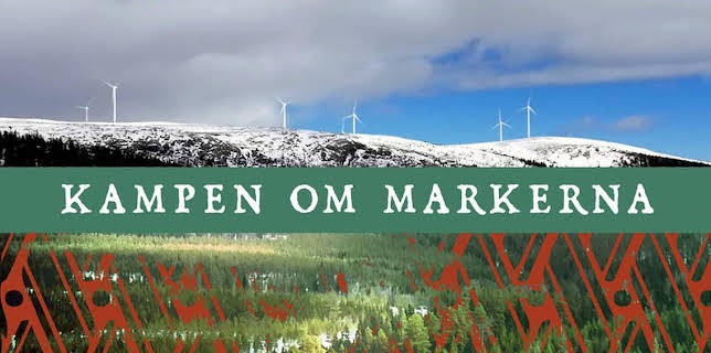 Kampen om markerna (samiska)