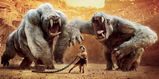 John Carter (2012)