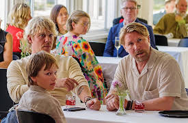 The Hanko Murder (English Subtitles): Summerflowers (English Subtitles)