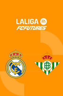 10:50: Torneo Nacional Vila-real LaLiga FC Futures (T2026): Real Madrid - Real Betis | GOL | 8/14 2026