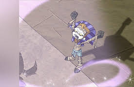 Tutenstein: I Did It My Way