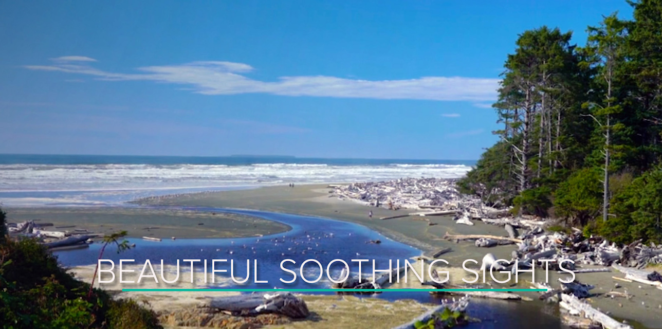 Beautiful Soothing Sites