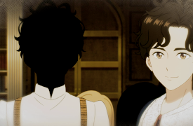 Shadows House, Season 2: The Answer of the Two