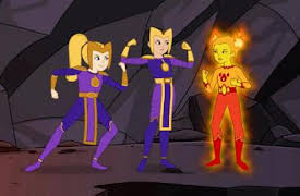 Den magiska skolbussen på nya äventyr: Kapten Bergart mot Vädermannen