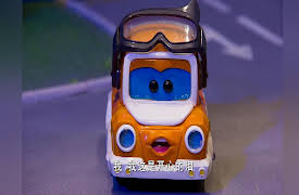 TuTu Town, Season 1: Andy's Birthday