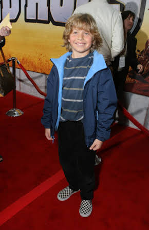 Shane Baumel as Kid
