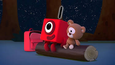8:15 AM: Numberblocks (S4) | Cbeebies | 7/24 2026