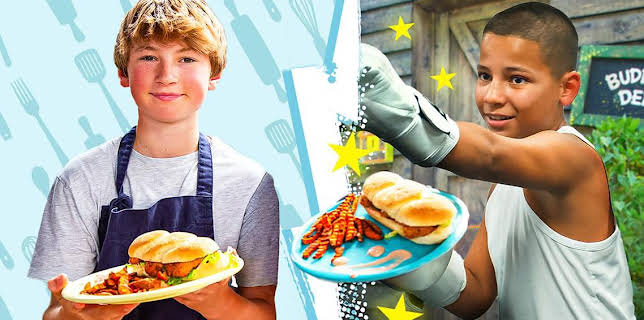 9:35 AM: Cooking Buddies (S1) | CBBC | 11/19 2025