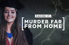 Faking It: Murder Far From Home: Murder Far From Home
