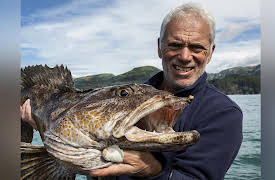 Jeremy Wade: Dark Waters Season 1: Cold Water Mystery