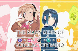 The Many Sides of Voice Actor Radio - S01: Yuhi and Yasumi and Group and