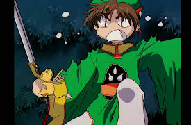 Cardcaptor Sakura: Sakura and the Mysterious Brooch