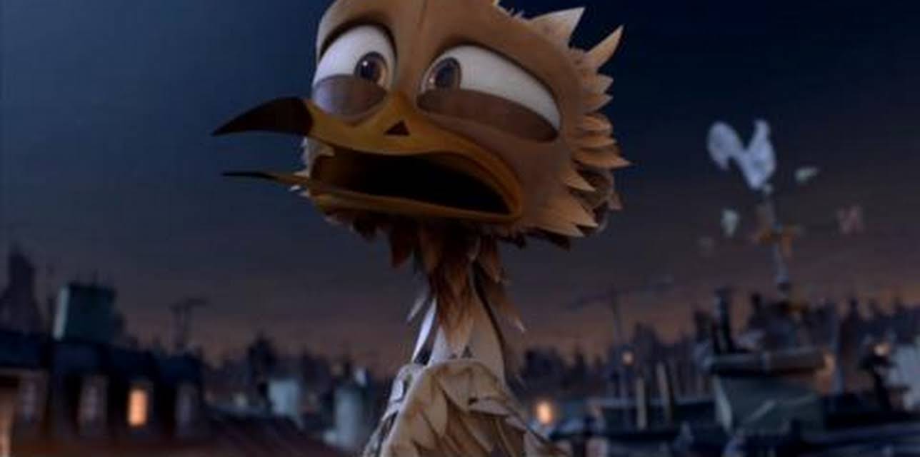Yellowbird (2015)