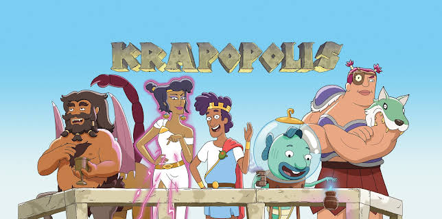 Krapopolis Season 1