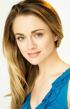 Ali Faulkner as 