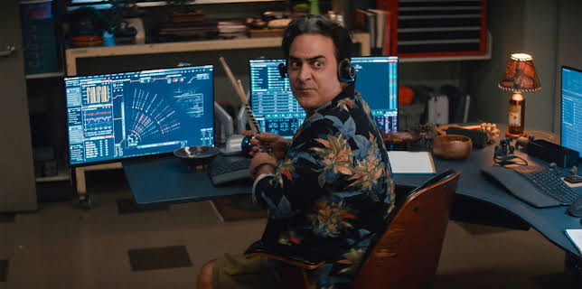 03:05: NCIS: Hawai'i (S2 E13) (S2) | TV8 | 11/16 2025