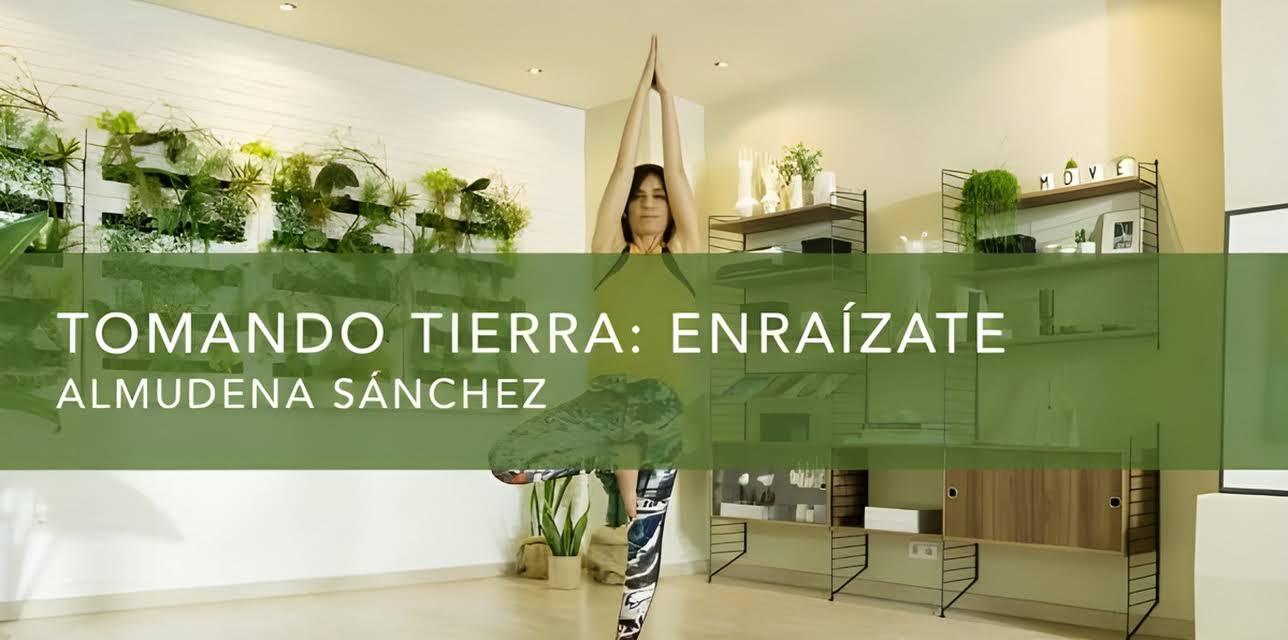 Tomando tierra: enraízate (2017)