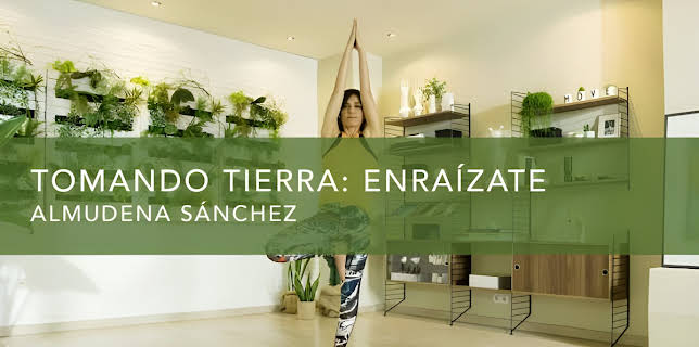 Tomando tierra: enraízate (2017)