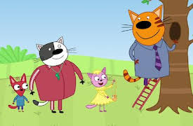 Kid-e-cats: Episode 40