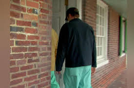 Hopkins Season 1: Hopkins: Episode Three