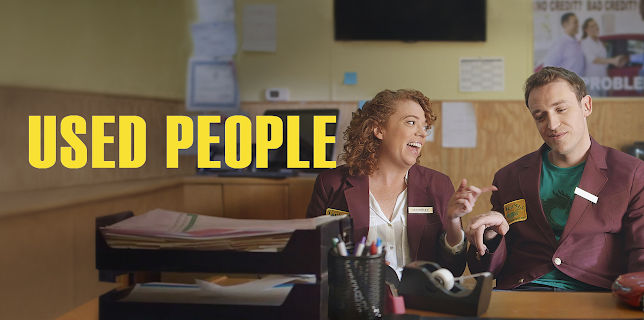 Used People Season 1