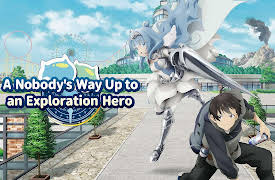 A Nobody's Way Up to an Exploration Hero - S01: In Search of the Elixir