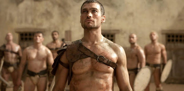 2:00 AM: Spartacus (S1 E5) (S1) | Paramount | 11/20 2025