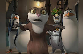 The Penguins of Madagascar, Season 1: The Hidden/Kingdom Come