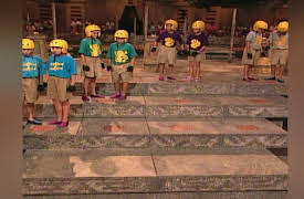 Legends of the Hidden Temple Season 1: Episode 015