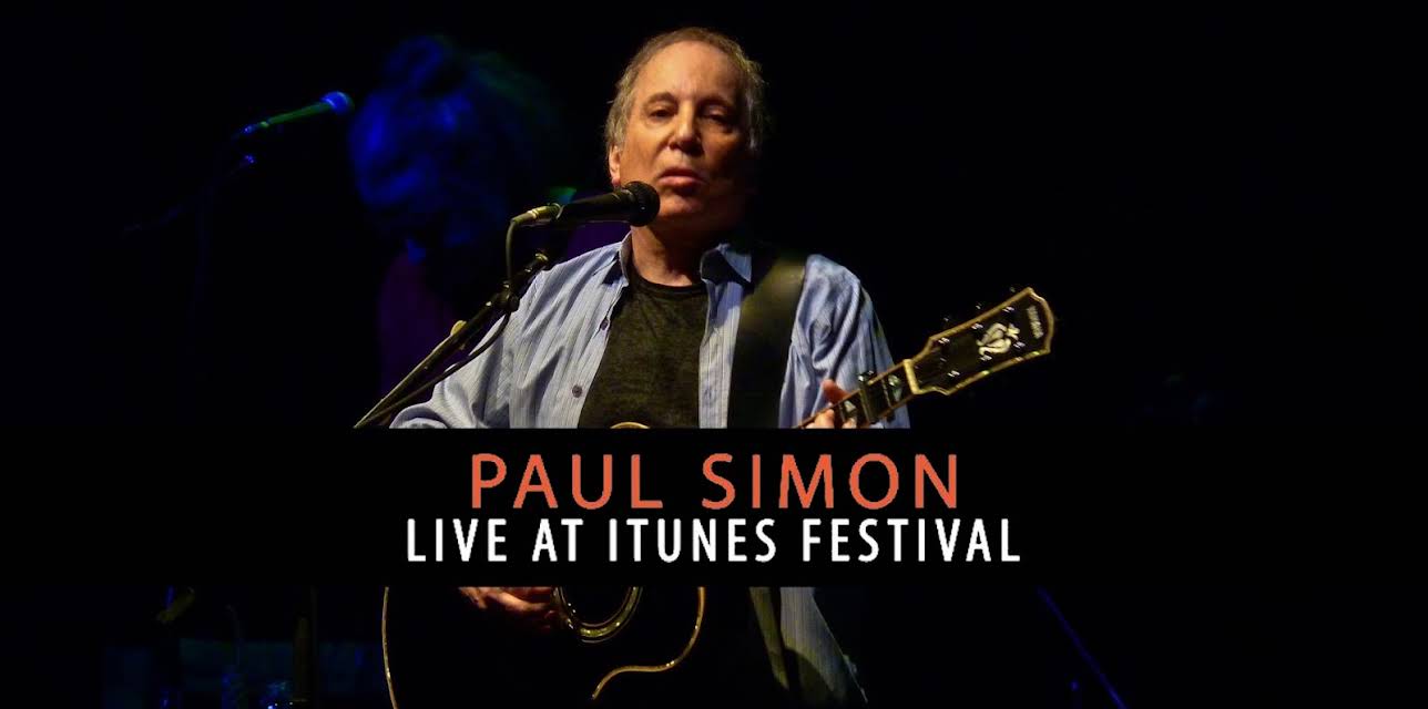 Paul Simon - Live at iTunes Festival (2011)